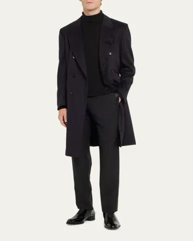 Tom Ford Men's O'Connor Formal Pants | Thumbnail 2