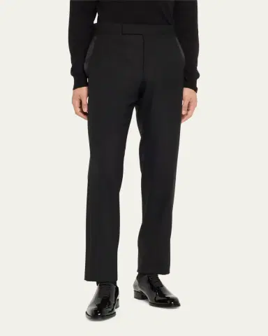Tom Ford Men's O'Connor Formal Pants | Thumbnail 4
