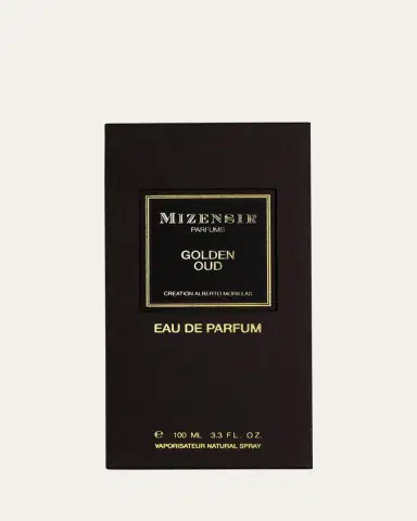 Mizensir Golden Oud Eau de Parfum, 3.4 oz. | Thumbnail 2