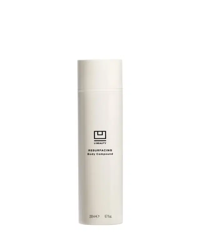 U Beauty Resurfacing Body Compound, 6.7 oz.