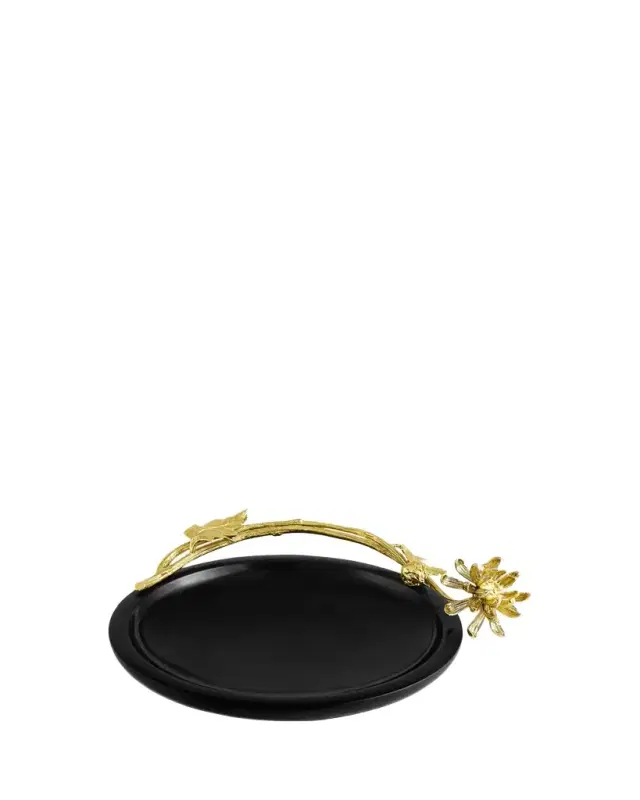 Michael Aram Dahlia Trinket Dish