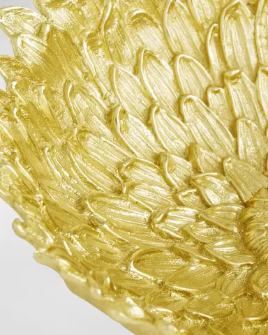 Michael Aram Dahlia Casted Bowl | Thumbnail 3 Michael Aram Dahlia Casted Bowl | Thumbnail 3