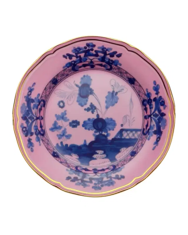 GINORI 1735 Oriente Italiano Flat Bread & Butter Plate