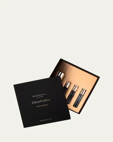 World of Chris Collins Dark Romance Voyageur Extrait de Parfum Gift Set | Thumbnail 2