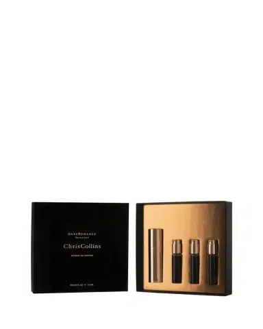 World of Chris Collins Dark Romance Voyageur Extrait de Parfum Gift Set | Thumbnail 1