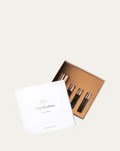 World of Chris Collins Anima Voyageur Fragrance Set, 3 x 0.25 oz. | Thumbnail 2