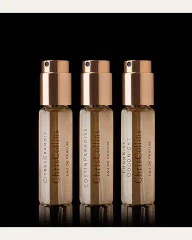 World of Chris Collins Anima Voyageur Fragrance Set, 3 x 0.25 oz. | Thumbnail 3