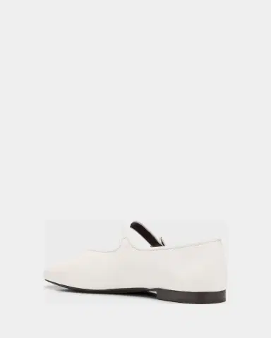 THE ROW Boheme Leather Mary Jane Ballerina Flats | Thumbnail 23