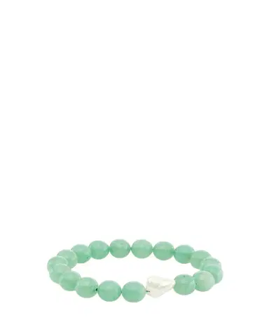 Paige Novick Venus Bracelet with Pearlized Shell | Thumbnail 1