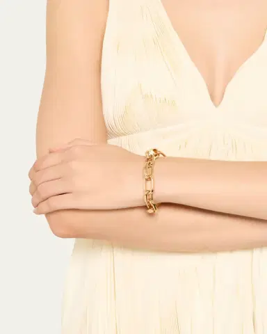 Pomellato Iconica 18k Rose Gold Slim Bracelet | Thumbnail 2