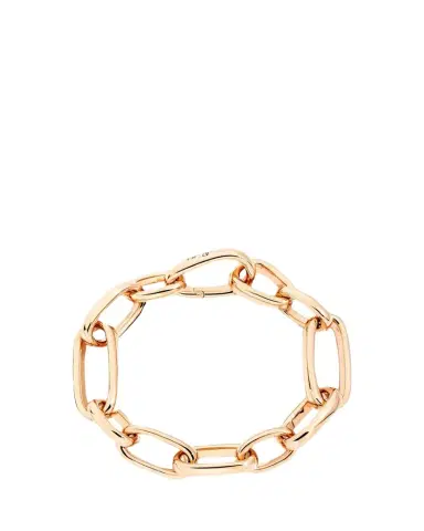 Pomellato Iconica 18k Rose Gold Slim Bracelet | Thumbnail 1