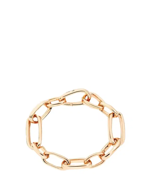 Pomellato Iconica 18k Rose Gold Slim Bracelet