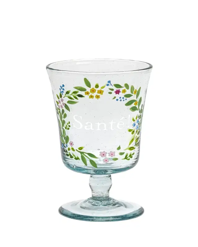 MARIN MONTAGUT Sante Wine Glass