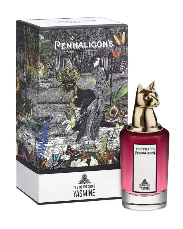 Penhaligon 's The Bewitching Yasmine Eau de Parfum, 2.5 oz.