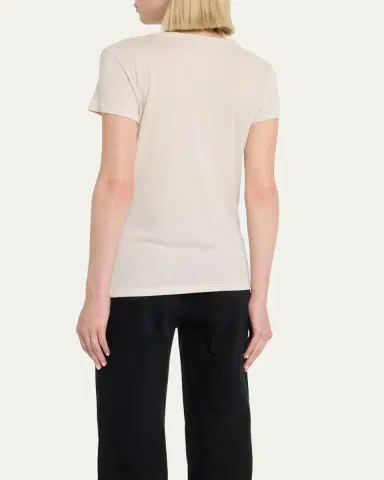 MAJESTIC FILATURES Lyocell Cotton Baby Ribbed Tee | Thumbnail 7 MAJESTIC FILATURES Lyocell Cotton Baby Ribbed Tee | Thumbnail 7