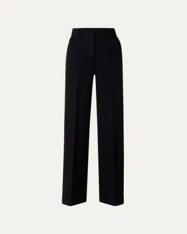Akris punto Chiaro Signature Jersey Pants | Thumbnail 5 Akris punto Chiaro Signature Jersey Pants | Thumbnail 5