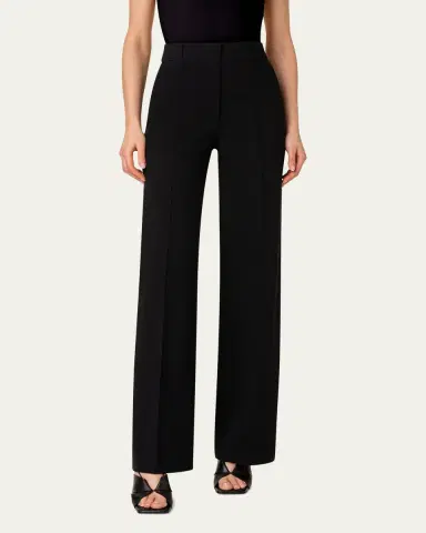 Akris punto Chiaro Signature Jersey Pants | Thumbnail 6 Akris punto Chiaro Signature Jersey Pants | Thumbnail 6