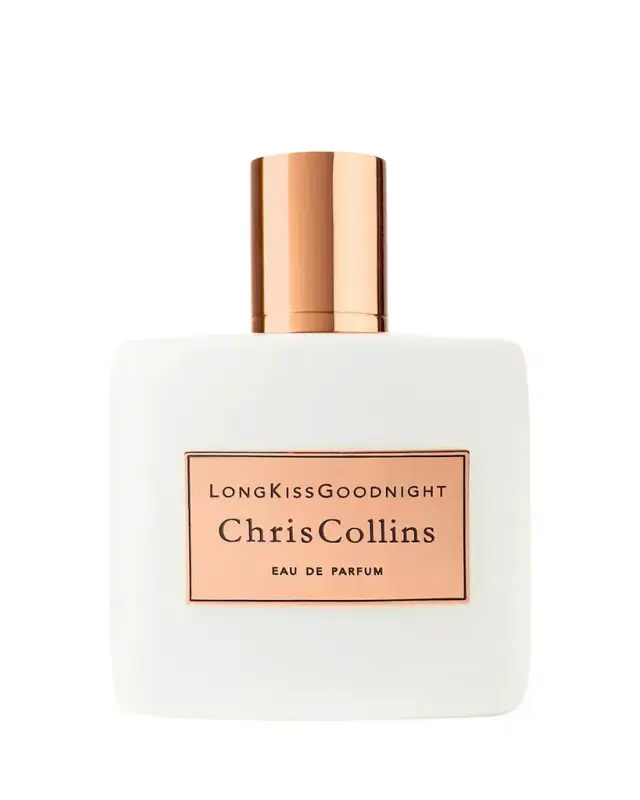 World of Chris Collins Long Kiss Goodnight Eau de Parfum, 1.7 oz.