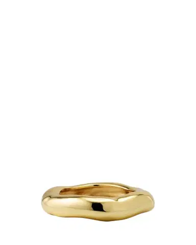 ALEXIS BITTAR Wide Molten Bangle | Thumbnail 1 ALEXIS BITTAR Wide Molten Bangle | Thumbnail 1