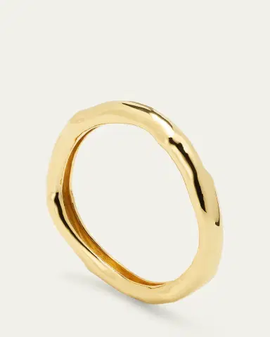 ALEXIS BITTAR Molten Bangle, Size Small | Thumbnail 4
