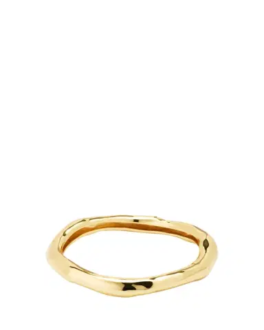 ALEXIS BITTAR Molten Bangle, Size Small | Thumbnail 1