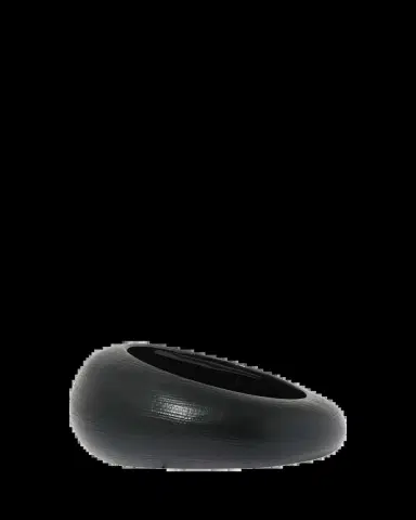 ALEXIS BITTAR Puffy Lucite Tapered Bangle Bracelet | Thumbnail 2 ALEXIS BITTAR Puffy Lucite Tapered Bangle Bracelet | Thumbnail 2