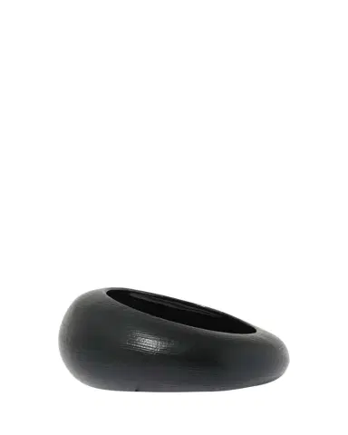 ALEXIS BITTAR Puffy Lucite Tapered Bangle Bracelet | Thumbnail 1 ALEXIS BITTAR Puffy Lucite Tapered Bangle Bracelet | Thumbnail 1