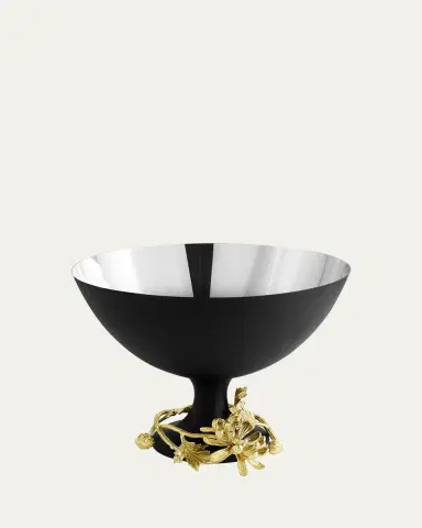 Michael Aram Dahlia Serving Bowl | Thumbnail 2 Michael Aram Dahlia Serving Bowl | Thumbnail 2