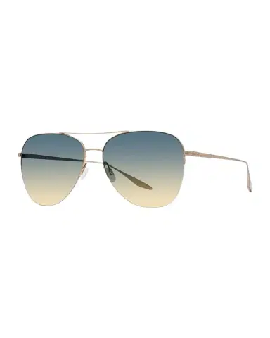 BARTON PERREIRA Chevalier Titanium Aviator Sunglasses | Thumbnail 1 BARTON PERREIRA Chevalier Titanium Aviator Sunglasses | Thumbnail 1