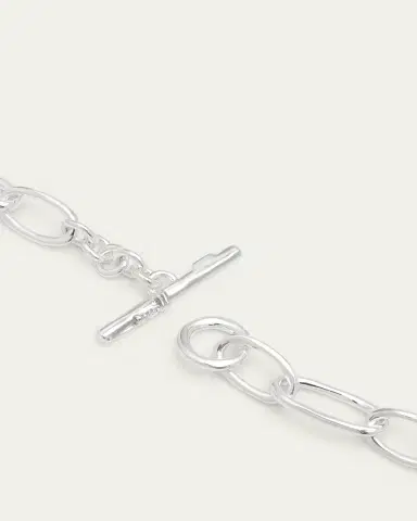 Ippolita 925 Classico Faceted Oval Link Necklace | Thumbnail 4