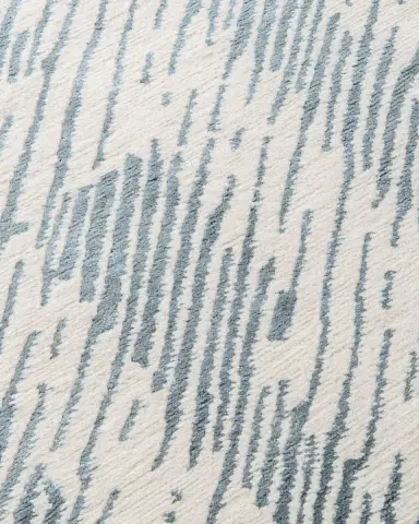 The Rug Company x Kelly Wearstler Verge Ice Hand-Knotted Rug, 9' x 12' | Thumbnail 2