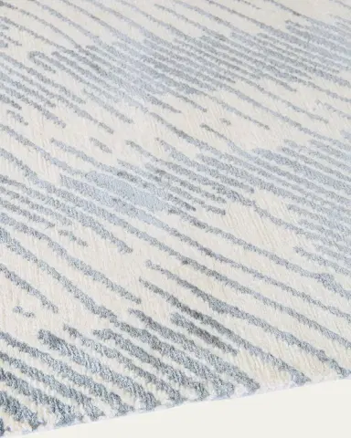 The Rug Company x Kelly Wearstler Verge Ice Hand-Knotted Rug, 9' x 12' | Thumbnail 3