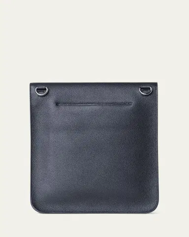 Akris Anouk Medium Flap Leather Messenger Bag | Thumbnail 3 Akris Anouk Medium Flap Leather Messenger Bag | Thumbnail 3