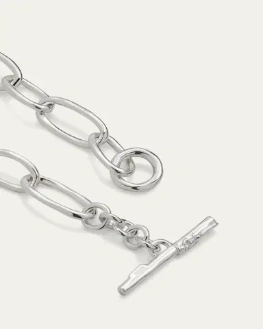 Ippolita 925 Classico Faceted Oval Link Necklace | Thumbnail 4
