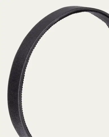 Jennifer Behr Lucy Silk Headband | Thumbnail 2