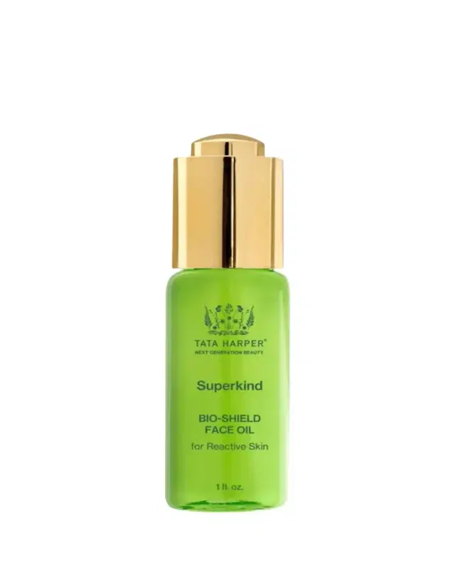 Tata Harper Superkind Bio-Shield Face Oil for Reactive Skin, 1 oz.