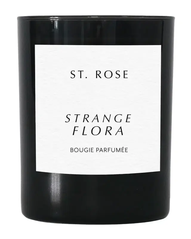 ST. ROSE Strange Flora Candle, 10.2 oz.