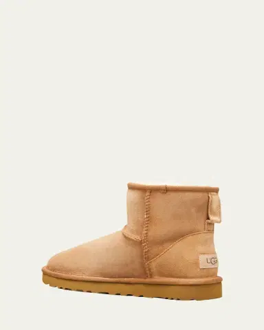 UGG Classic Mini II Boot | Thumbnail 4 UGG Classic Mini II Boot | Thumbnail 4