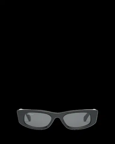 Off-White Matera Acetate Cat-Eye Sunglasses | Thumbnail 5