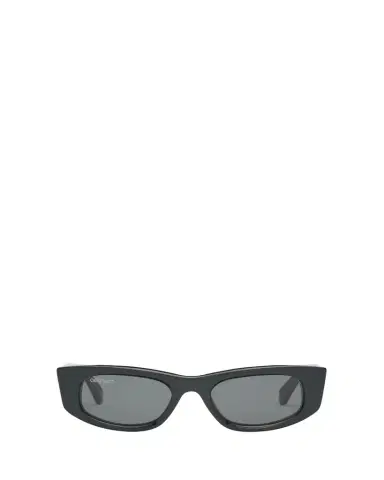 Off-White Matera Acetate Cat-Eye Sunglasses | Thumbnail 1