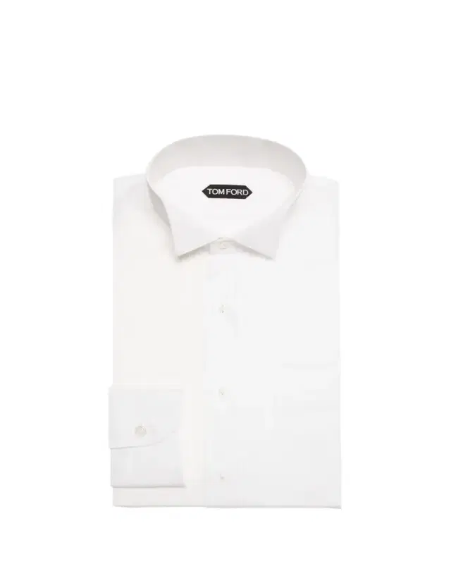 Men's Wingtip Plisse Formal Shirt