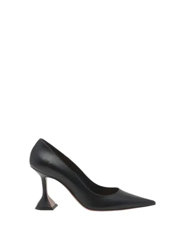 Ami Lambskin Pedestal Pumps
