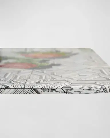 Fornasetti Musciarabia con rose Tray | Thumbnail 2