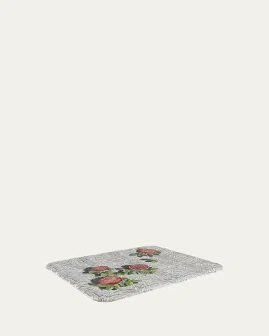 Fornasetti Musciarabia con rose Tray | Thumbnail 4