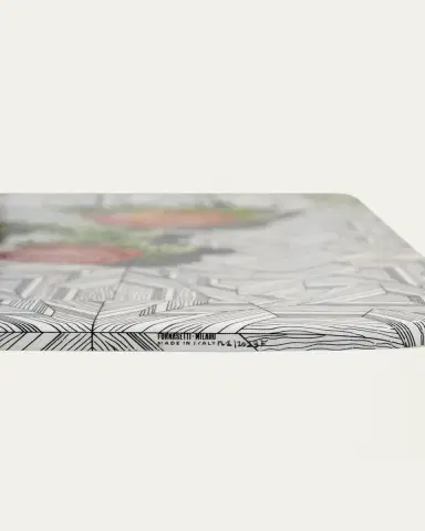 Fornasetti Musciarabia con rose Tray | Thumbnail 5