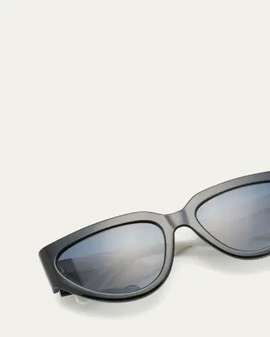 Marc Jacobs J Marc Logo Plastic Cat-Eye Sunglasses | Thumbnail 9 Marc Jacobs J Marc Logo Plastic Cat-Eye Sunglasses | Thumbnail 9