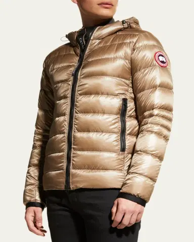 Canada Goose Men's Crofton Hoodie | Thumbnail 2