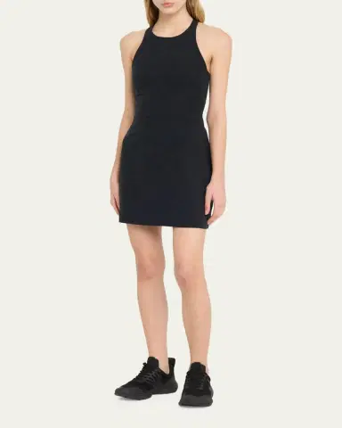 Beyond Yoga Spacedye Refocus Mini Dress | Thumbnail 4 Beyond Yoga Spacedye Refocus Mini Dress | Thumbnail 4
