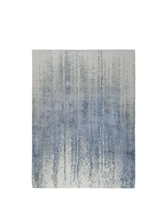 Wisteria Hand-Knotted Rug, 9' x 12'