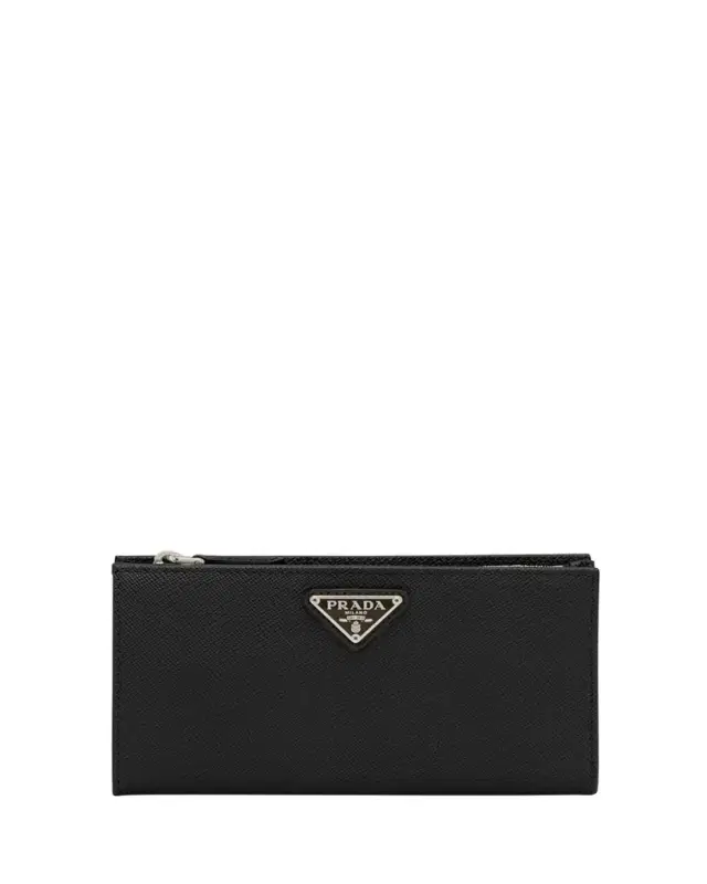 Long Saffiano Wallet